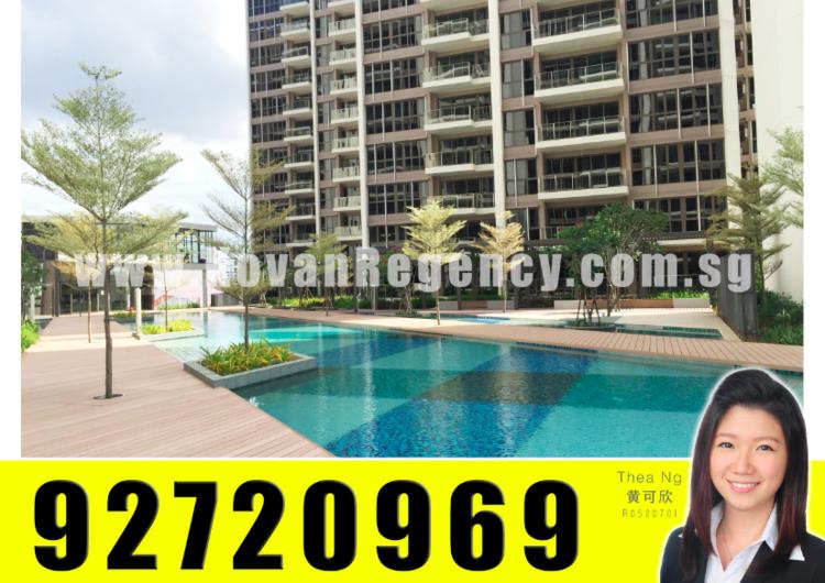 Kovan Regency (D19), Condominium #101566832